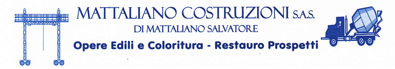 Mattaliano Costruzioni